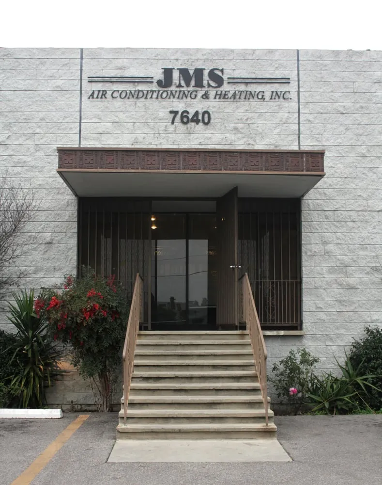 Slide of JMS Air Conditioning and Heating
