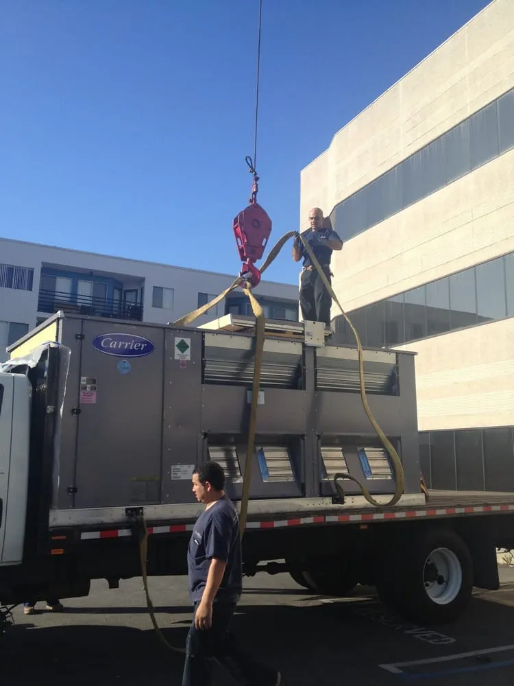 Slide of JMS Air Conditioning and Heating