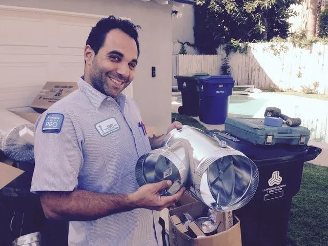 Slide of JMS Air Conditioning and Heating