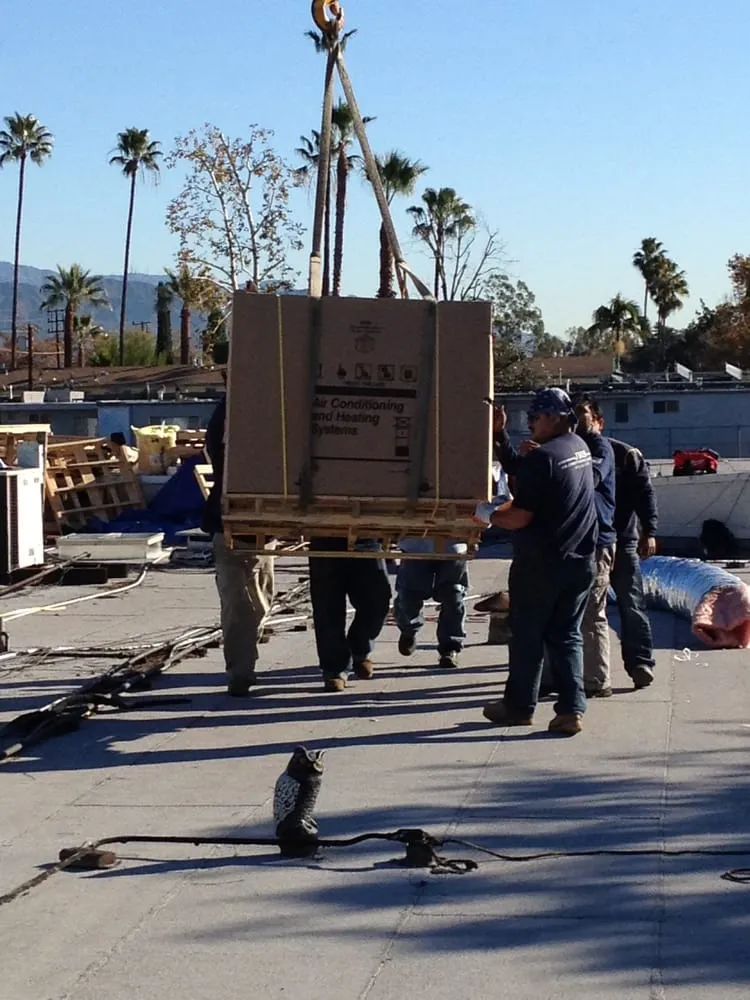 Slide of JMS Air Conditioning and Heating