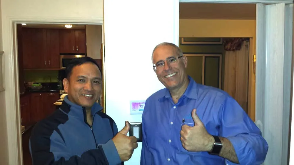 Slide of JMS Air Conditioning and Heating