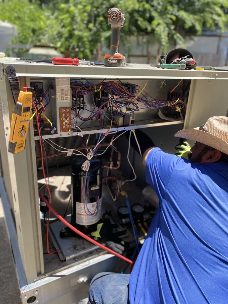 Slide of JMS Heating & Air Conditioning