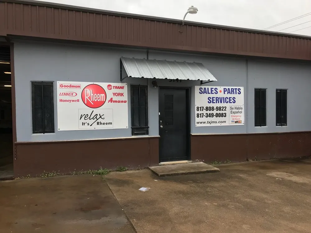 Slide of JMS Heating & Air Conditioning