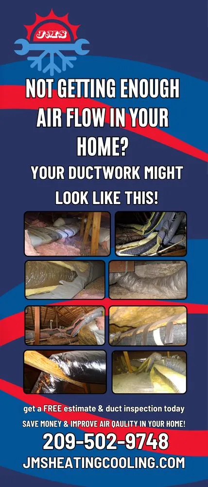 Slide of JMS Heating & Cooling