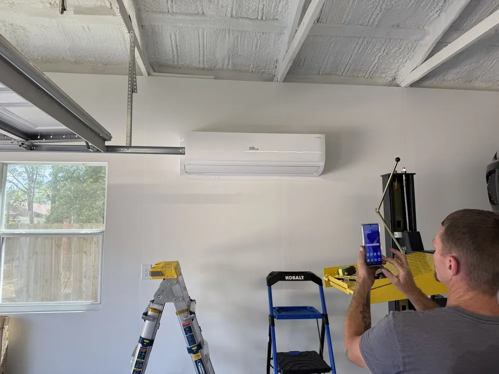 Slide of JMS Heating and Air