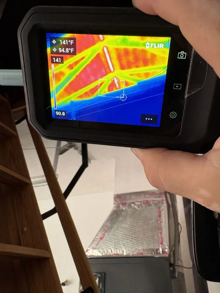 Slide of JMS Heating and Air