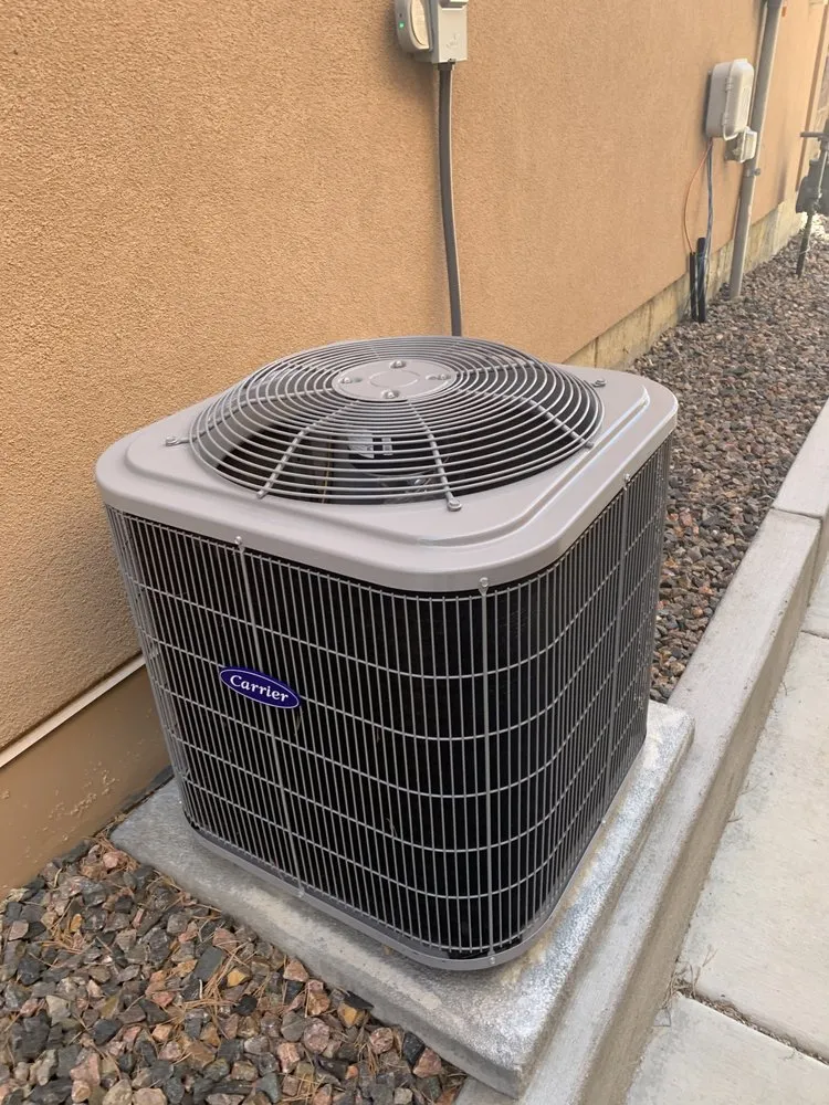 Local AC installation for homes across Falcon, CO - JMS Home Comfort Experts