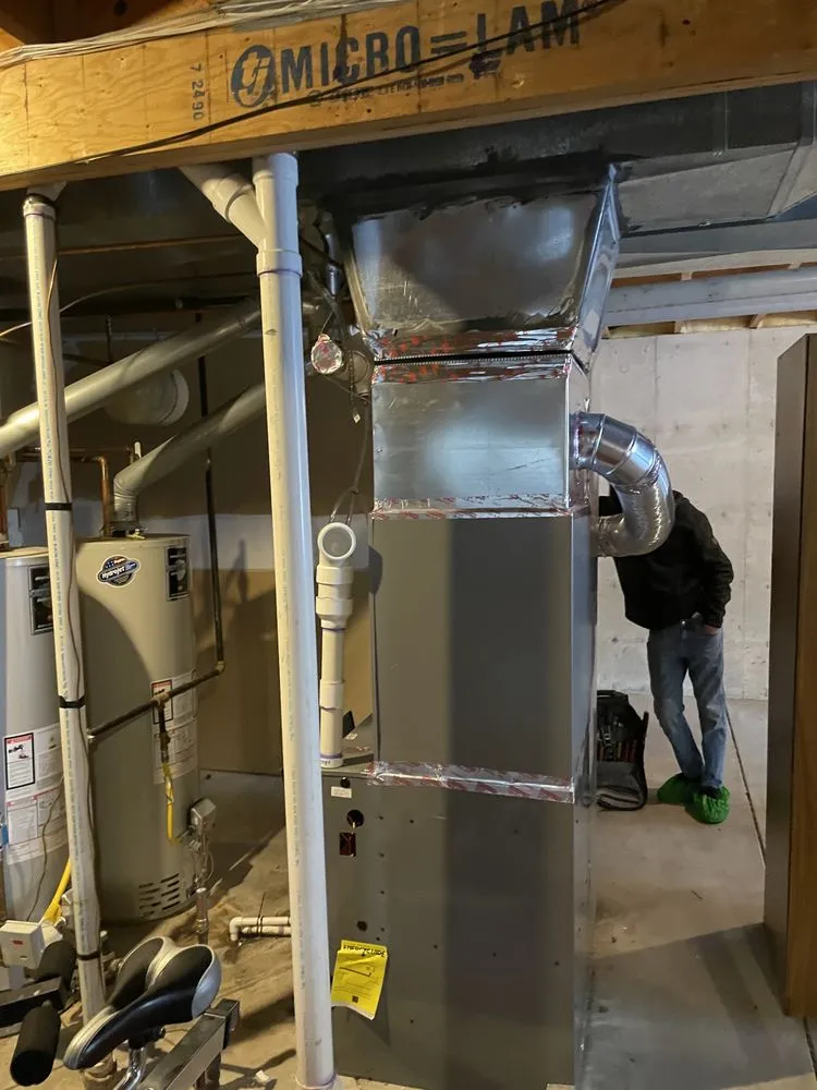 Top-rated heating and cooling service for fast service in Falcon, CO by JMS Home Comfort Experts