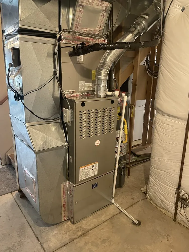 Expert air conditioning tune-up in Falcon, CO - JMS Home Comfort Experts