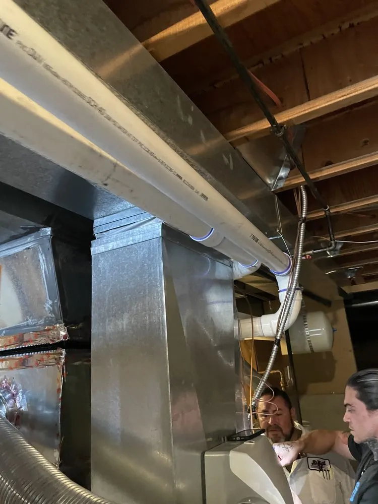 Top-rated air conditioning service for residential systems in Falcon, CO by JMS Home Comfort Experts