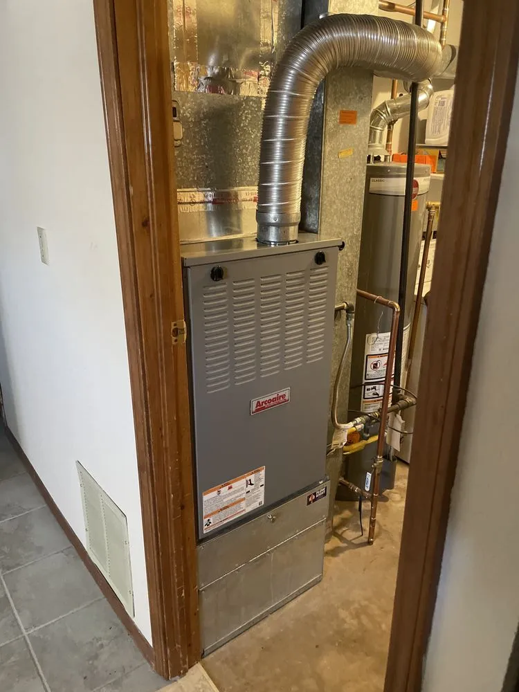 Professional air conditioning service for residential systems across Falcon, CO - JMS Home Comfort Experts