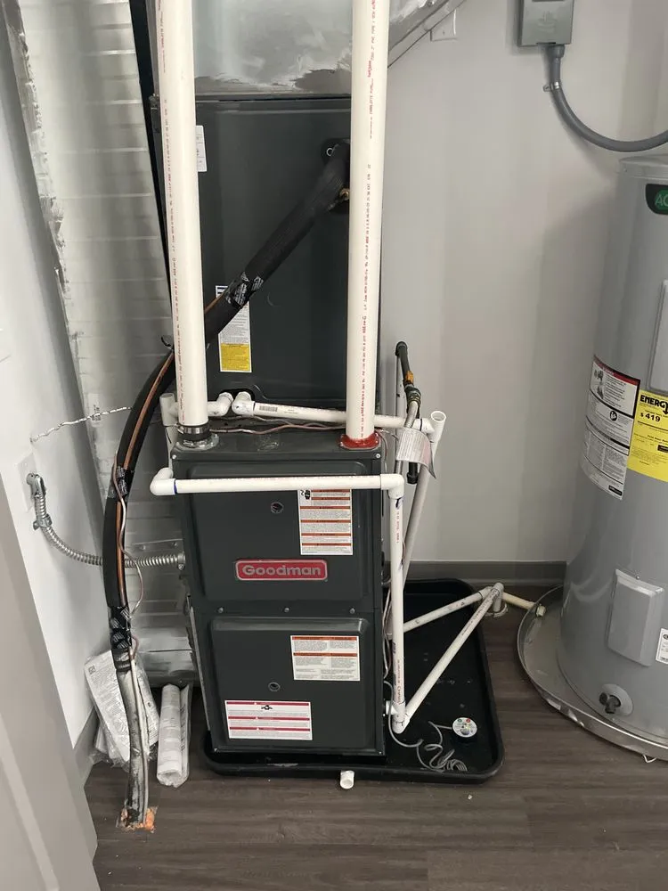Expert air conditioning service in Falcon, CO by JMS Home Comfort Experts