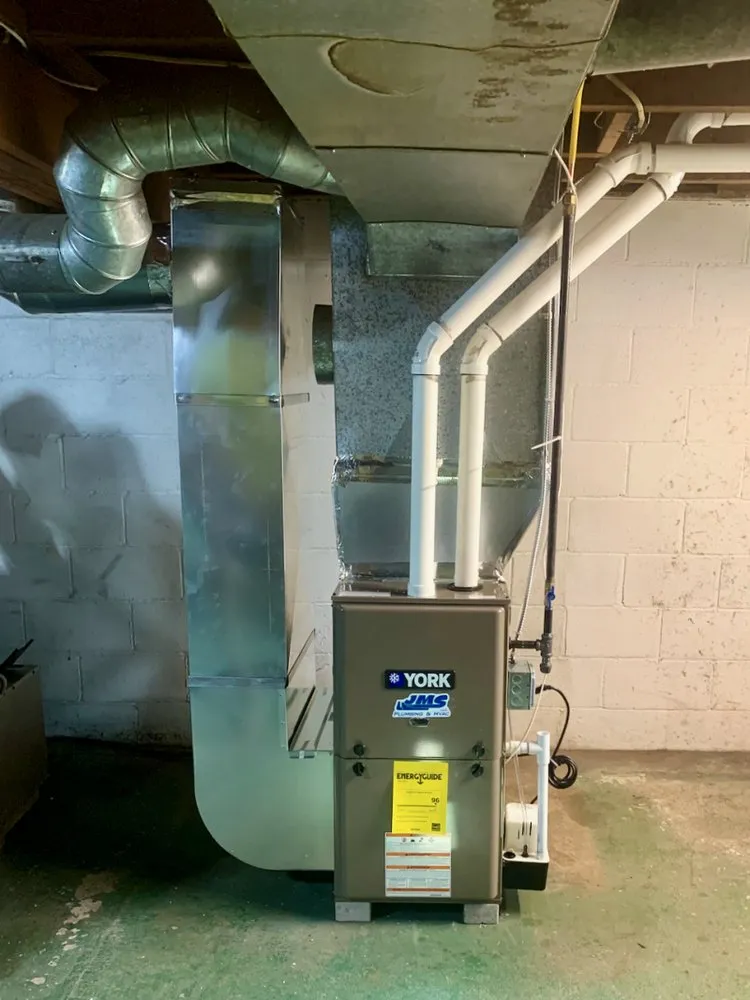 Slide of JMS Plumbing & Heating