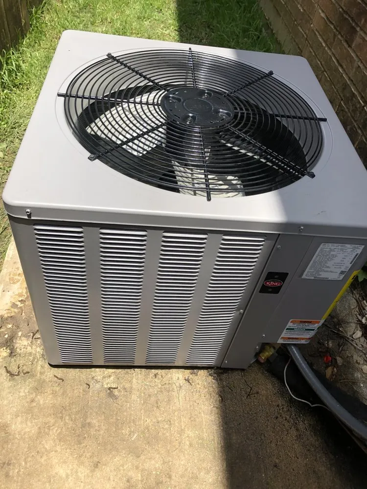 Slide of JMV Air Solutions