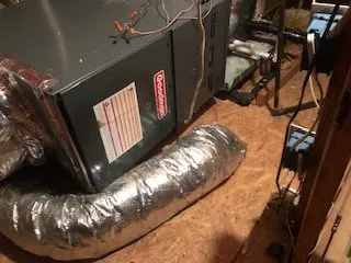 Slide of JMV Air Solutions