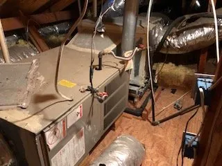 Slide of JMV Air Solutions