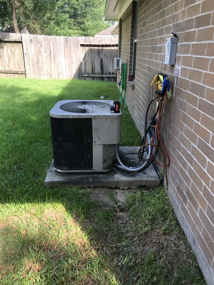 Slide of JMV Air Solutions