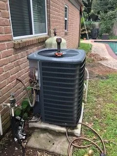 Slide of JMV Air Solutions