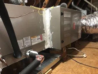 Slide of JMV Air Solutions