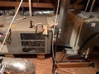 Slide of JMV Air Solutions