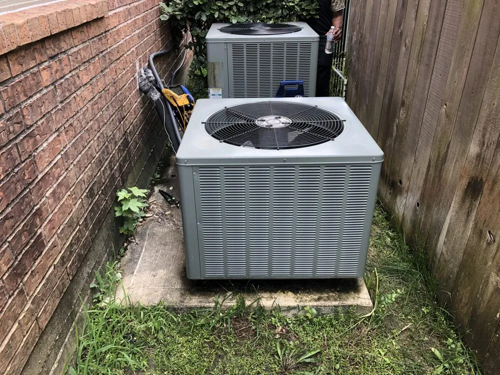 Slide of JMV Air Solutions