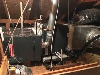 Slide of JMV Air Solutions