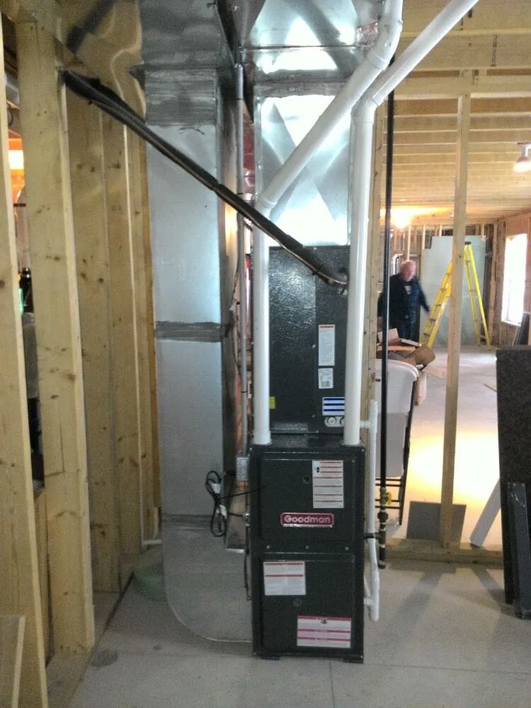 Professional air conditioning tune-up in Ofallon, IL by JMW Mechanical Heating & Cooling