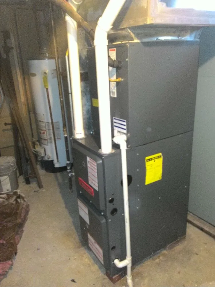 Certified furnace service for local homeowners in Ofallon, IL by JMW Mechanical Heating & Cooling