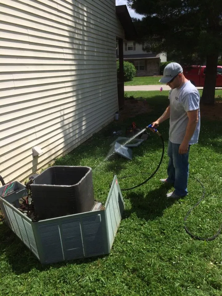 Reliable AC installation in Ofallon, IL by JMW Mechanical Heating & Cooling