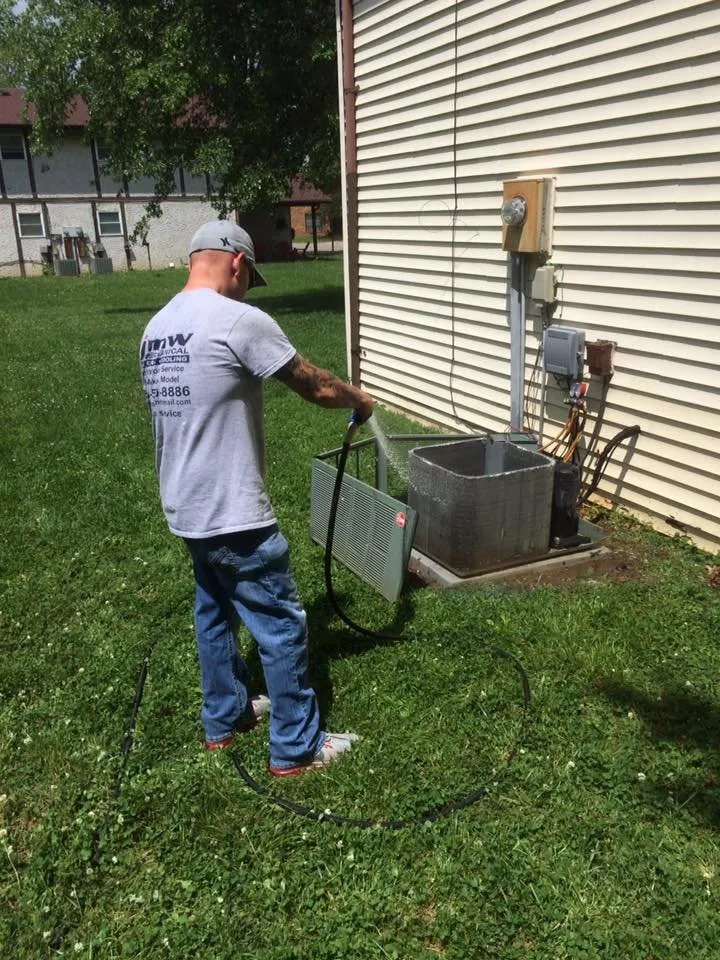 Trusted furnace service experts serving Ofallon, IL - JMW Mechanical Heating & Cooling