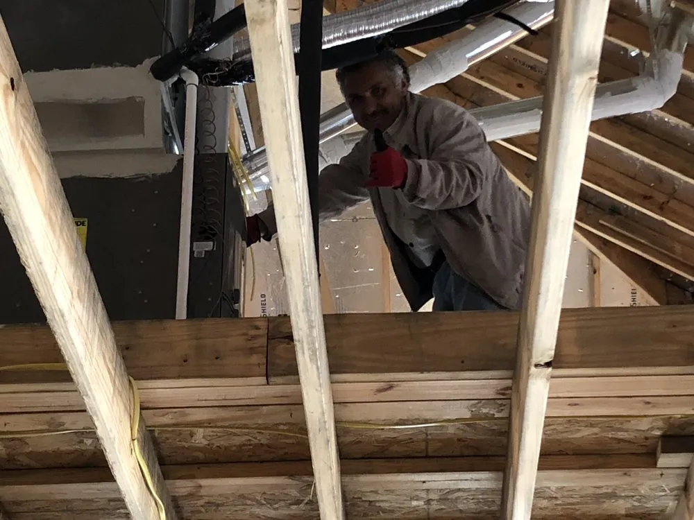 Slide of JN A/C & Heating