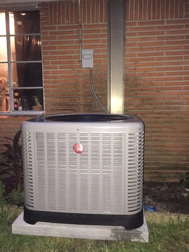 Slide of JN A/C & Heating