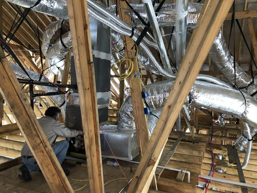 Slide of JN A/C & Heating