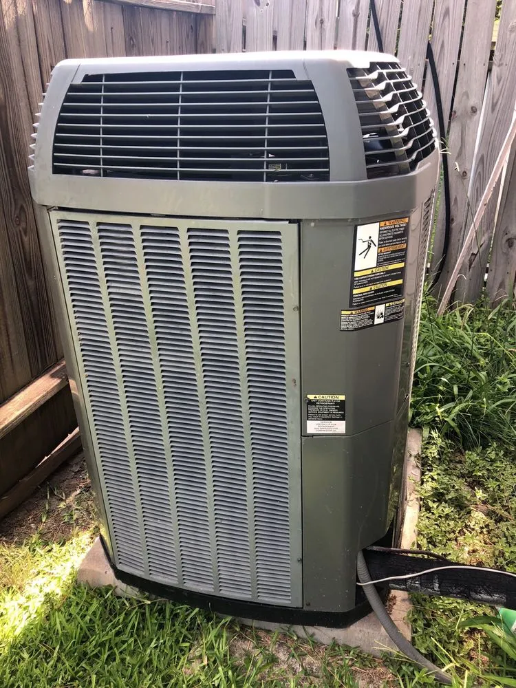 Slide of JN A/C & Heating