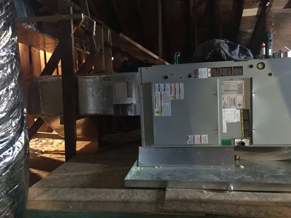 Slide of JN A/C & Heating