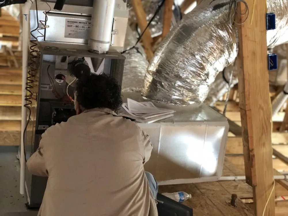 Slide of JN A/C & Heating