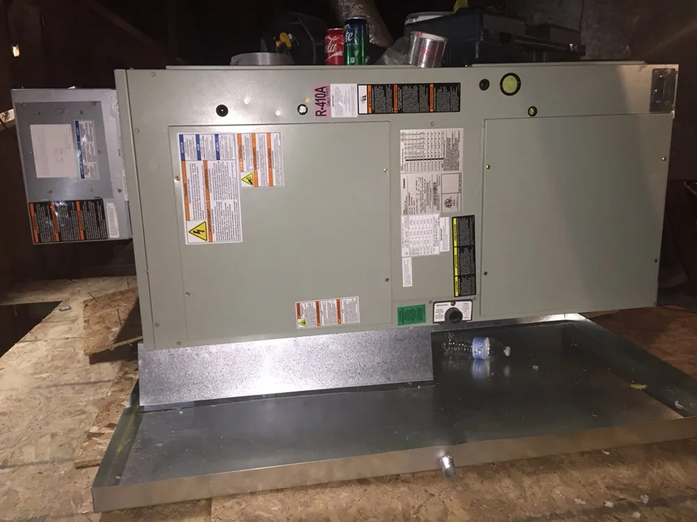 Slide of JN A/C & Heating