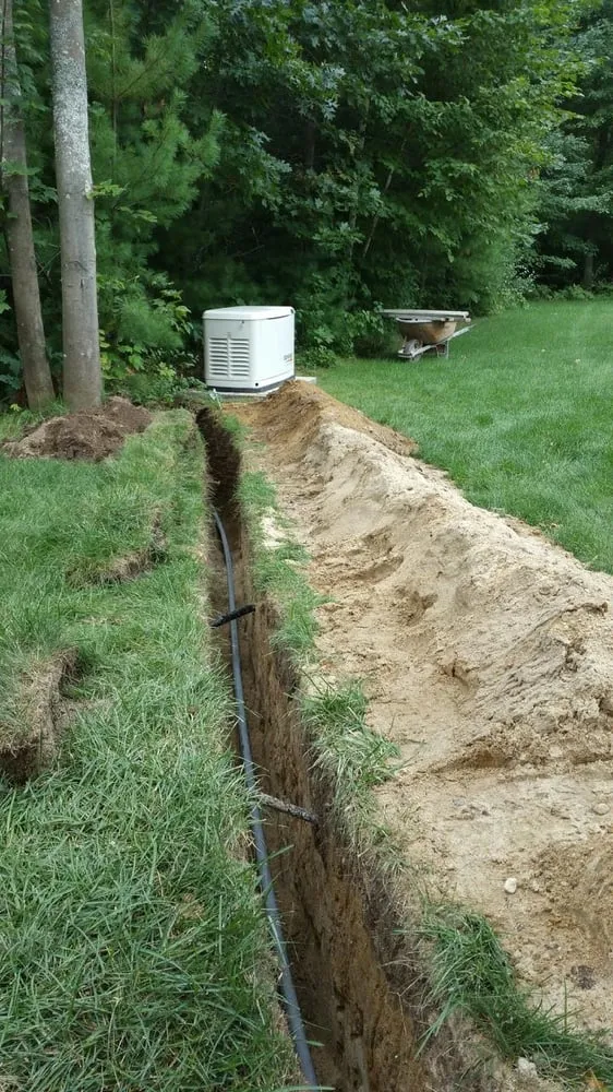 Slide of JN Electric