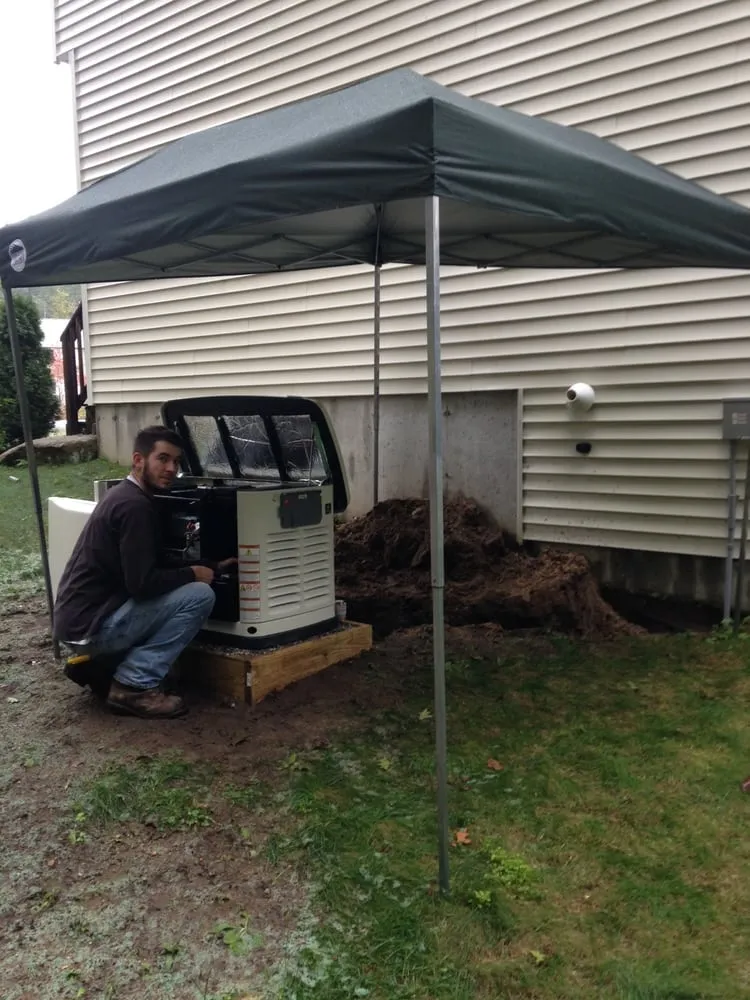 Slide of JN Electric