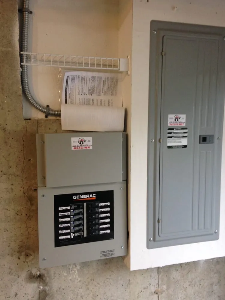 Slide of JN Electric