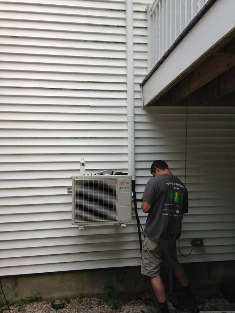 Slide of JN Electric