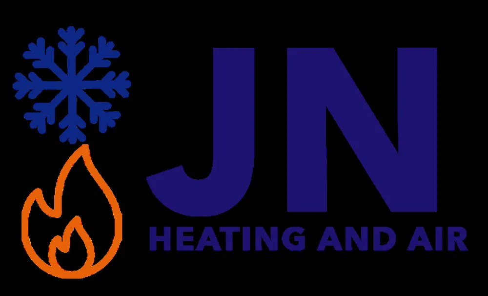 Slide of JN Heating and Air