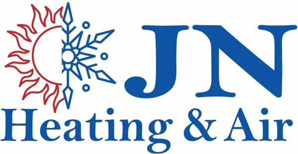 Jn Heating And Air Logo