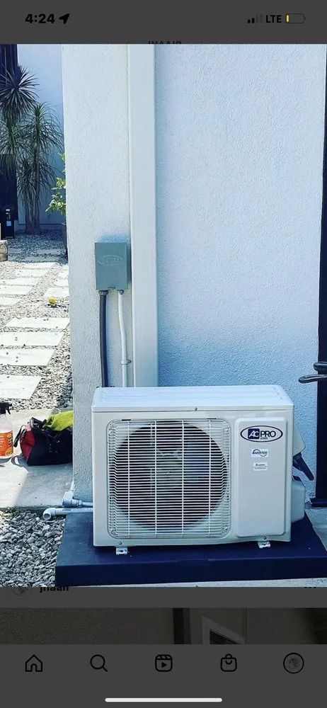 Slide of JNA Heating & Cooling