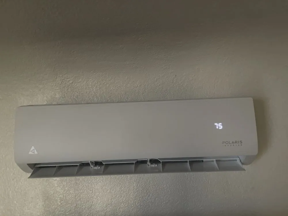 Slide of JNA Heating & Cooling