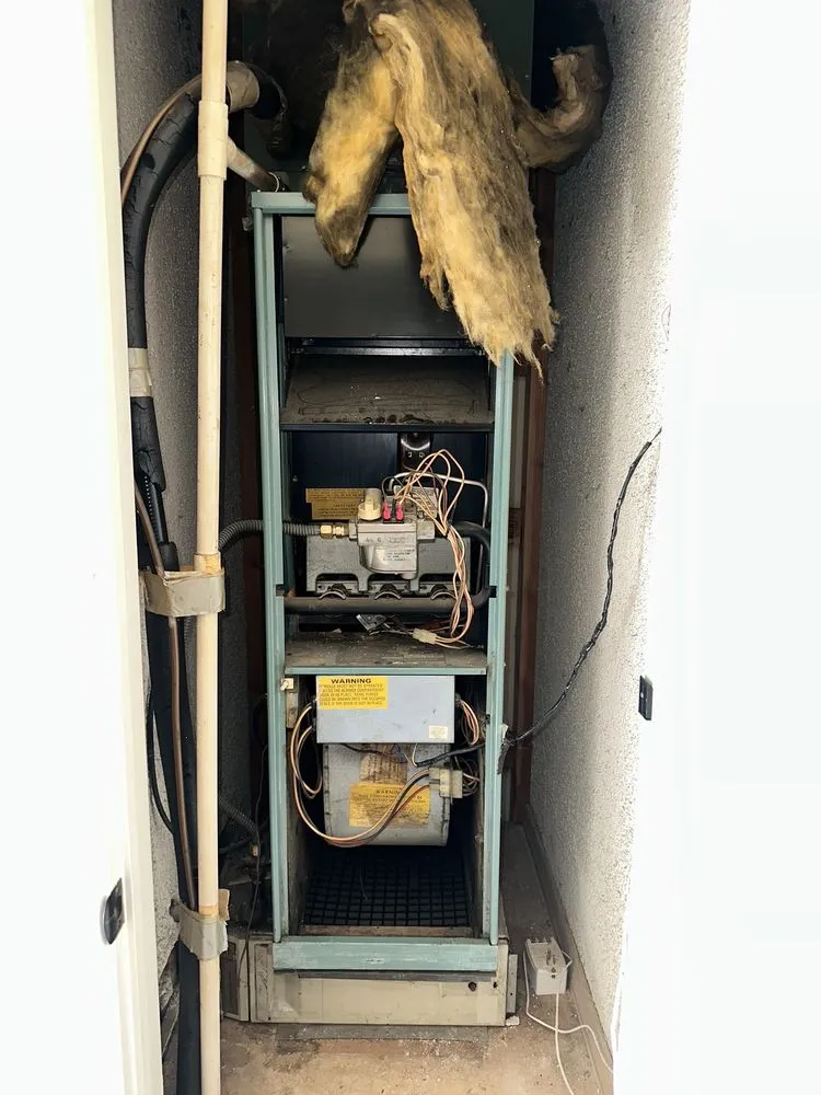 Slide of JNA Heating & Cooling