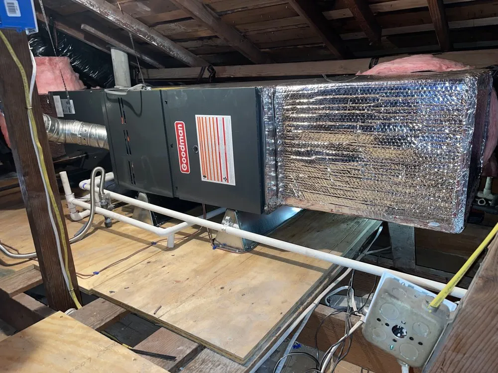 Slide of JNA Heating & Cooling