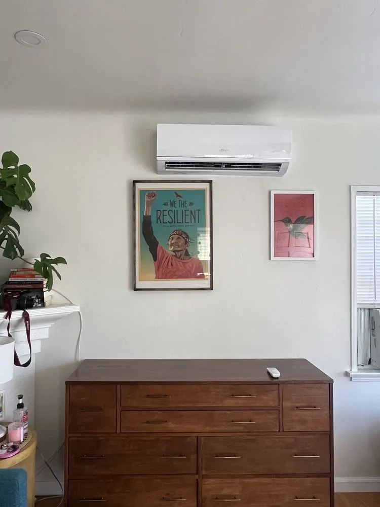 Slide of JNA Heating & Cooling