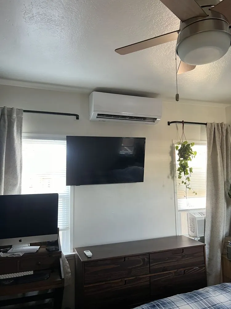 Slide of JNA Heating & Cooling