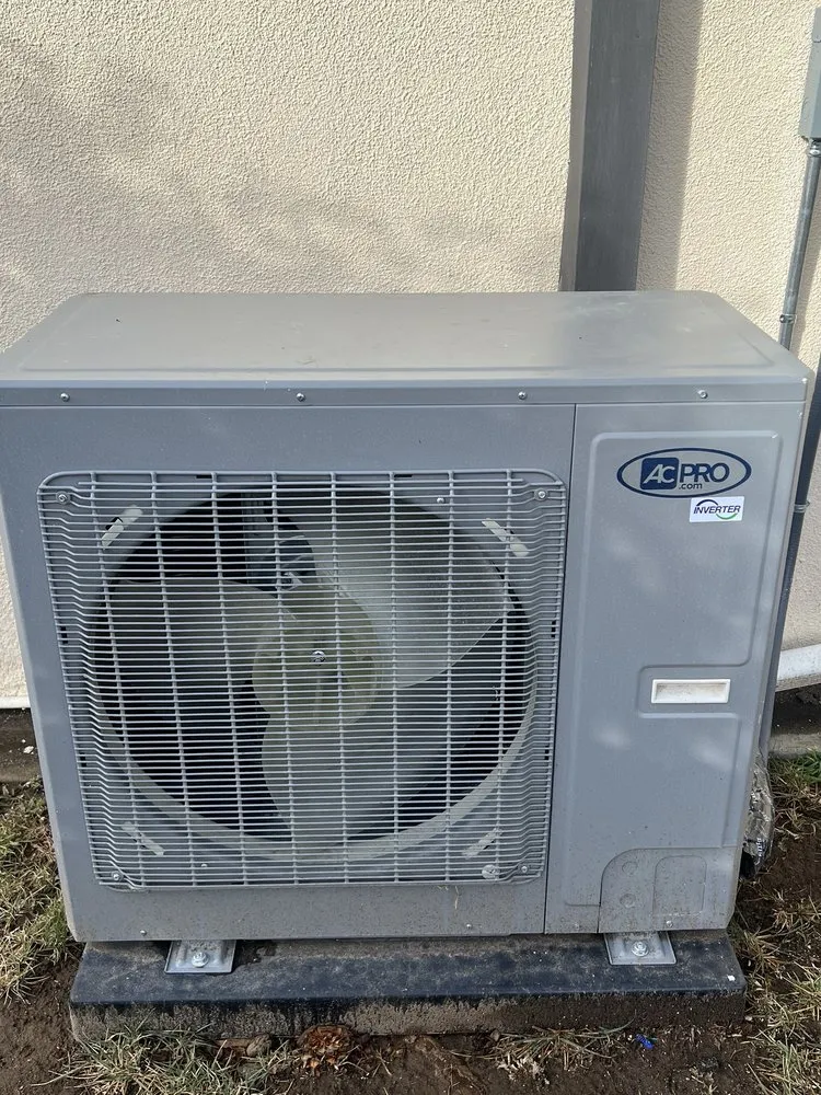 Slide of JNA Heating & Cooling